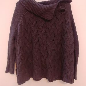 Free People Chunky Sweater